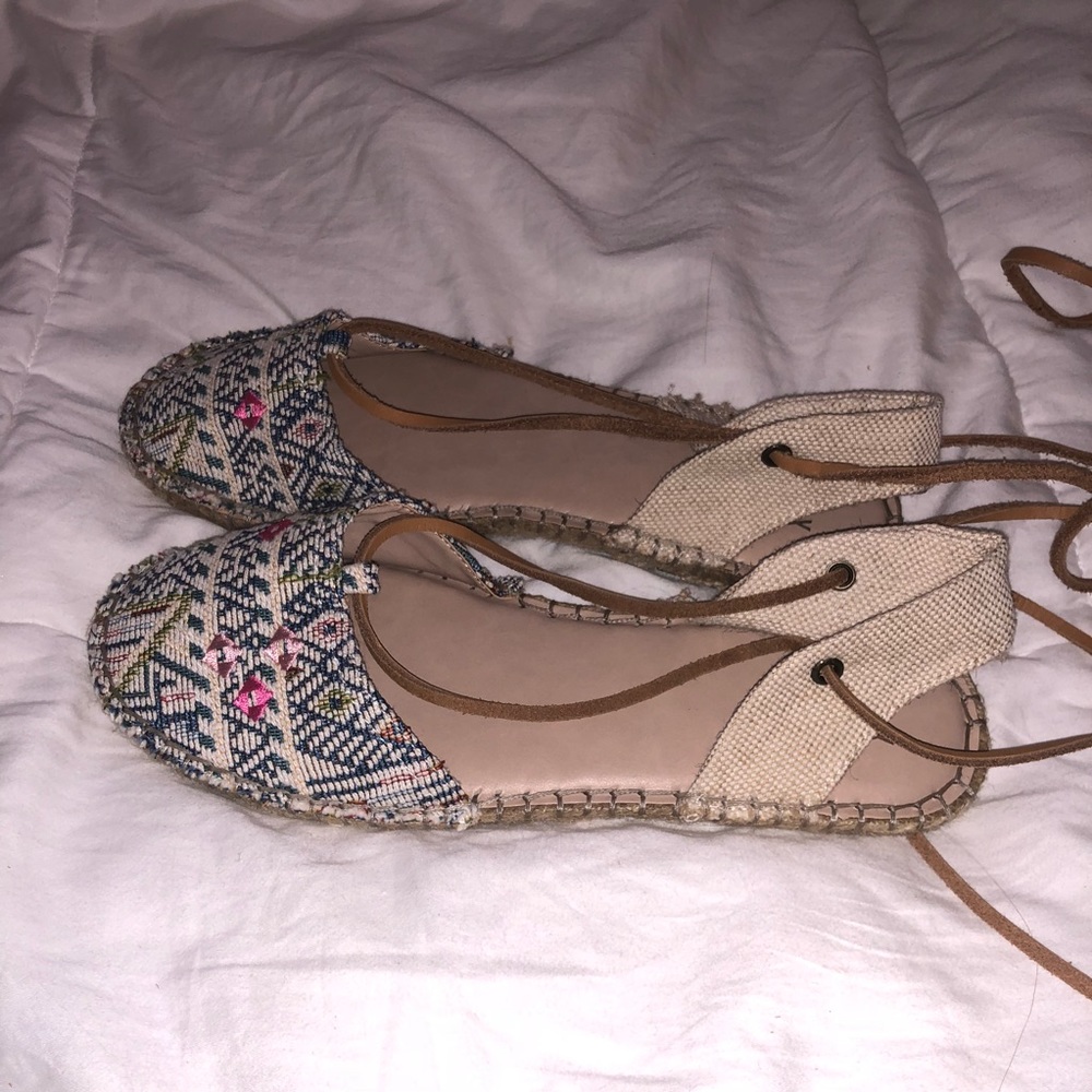 Mix no. 6 espadrilles